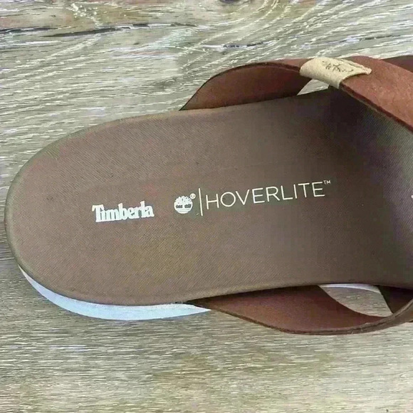 Timberland hoverlite slip on sandals - Picture 2 of 6